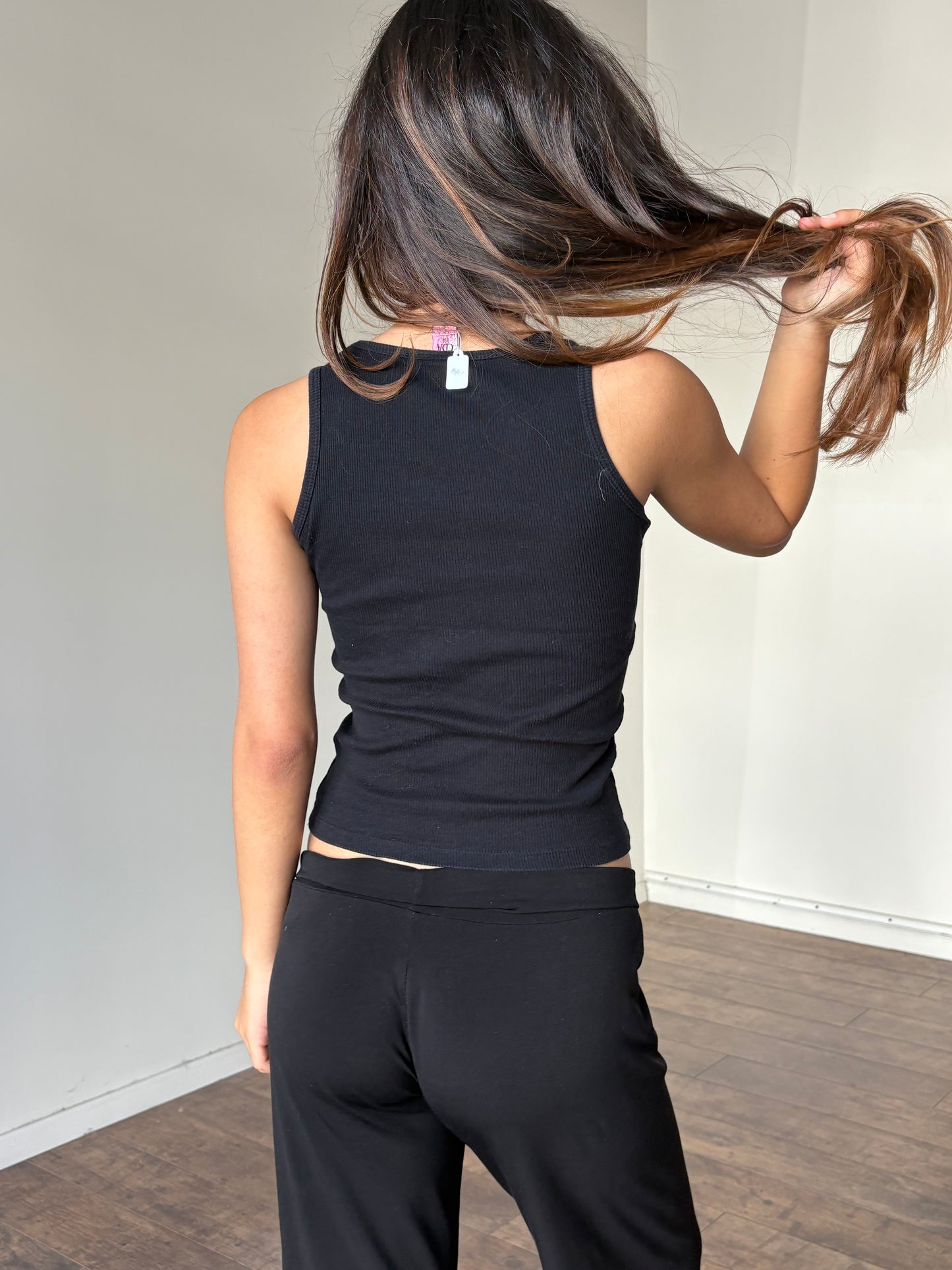 Graphic tank top