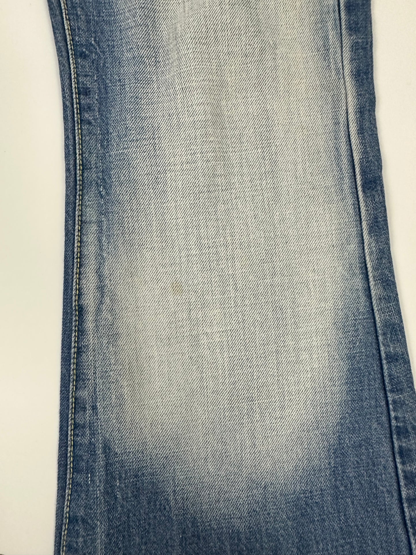 Extra low rise Jeans